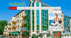 Desktop Screenshot of apartamenty-miedzyzdroje.info